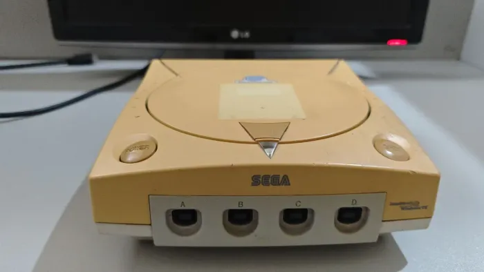 Sega Dreamcast no estado