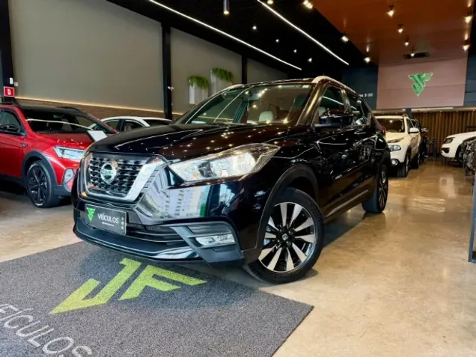 Nissan Kicks SL 1.6 16V Flexstar 5P Aut. 2018