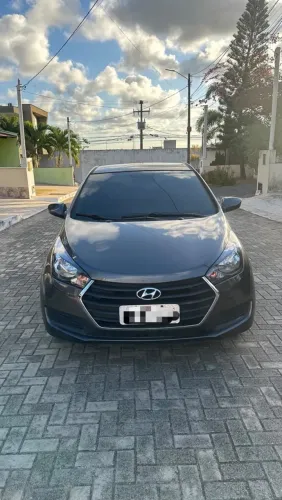 Hyundai HB20 5 Anos 1.0 Flex 12V Mec. 2018