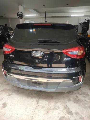 parachoque traseiro JAC T40 2018