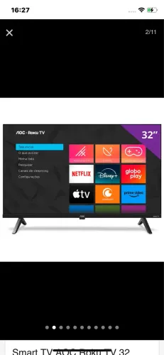 Tv roku
