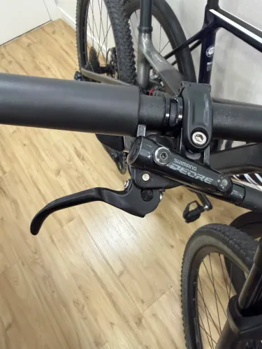 Freios Shimano Deore M6100 | BL-M6100 + BR-M6100 | Dianteiro + Traseiro