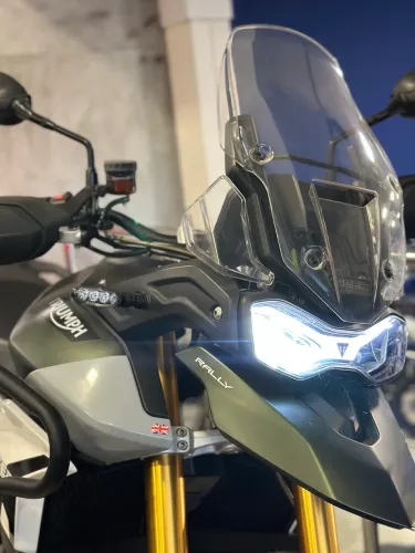 Tiger 900 Rally 2021