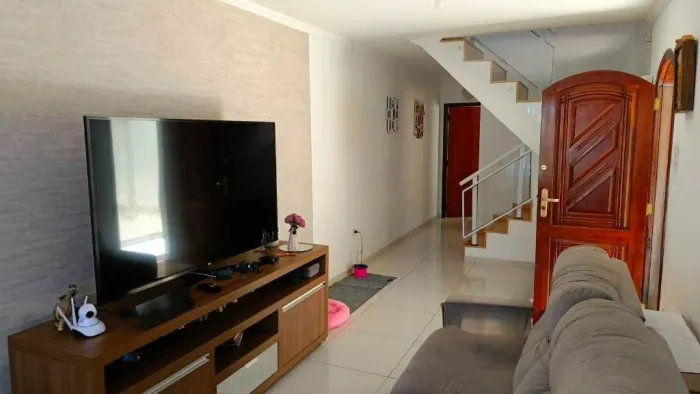 Sobrado com 2 dormitórios à venda, 140 m² por R$ 600.000,00 - Vila Mangalot - São Paulo/SP