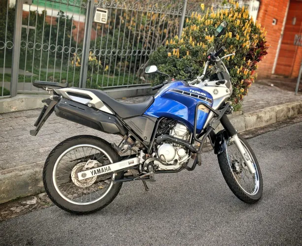 Yamaha Ténéré 250 RARIDADE KM BAIXO