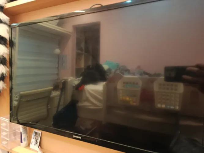 Tv Samsung smart 32' perfeita