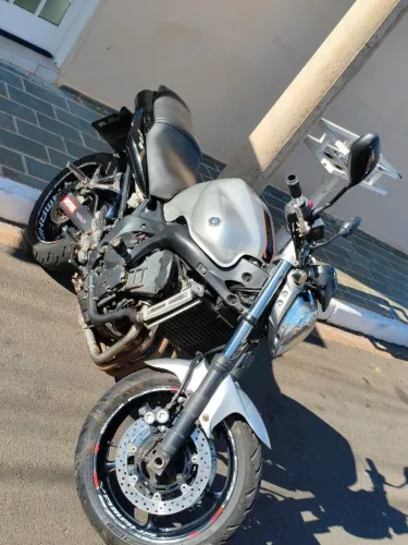 Fazer 600 N 2009