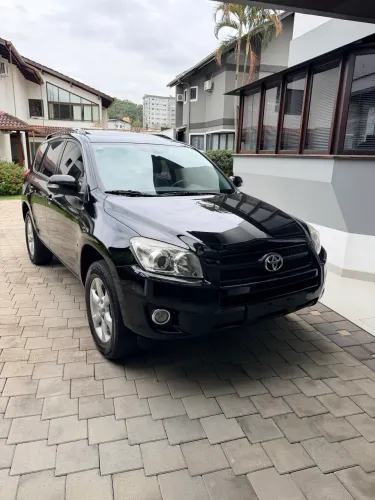 Toyota RAV4 2.4 4X4 16V 170cv Aut. 2009