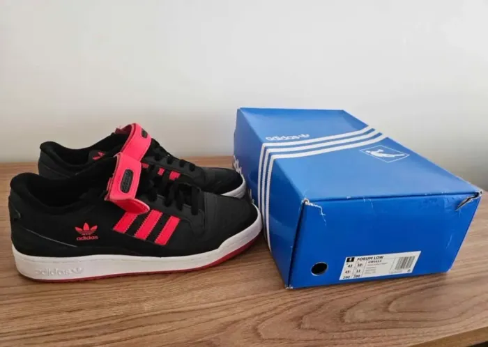 Adidas fórum low 