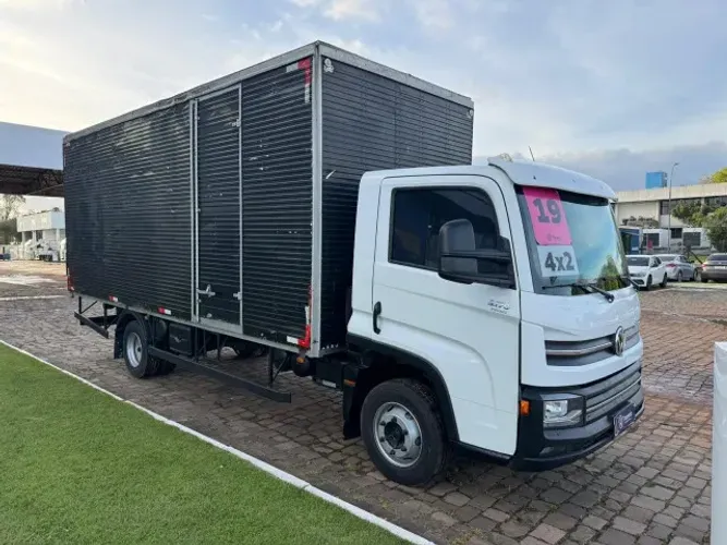 Caminhão VW 9.170 - 2019 