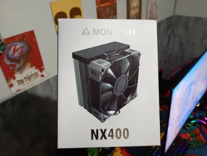 AirCooler Montech NX400