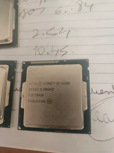 Core I5 -4590