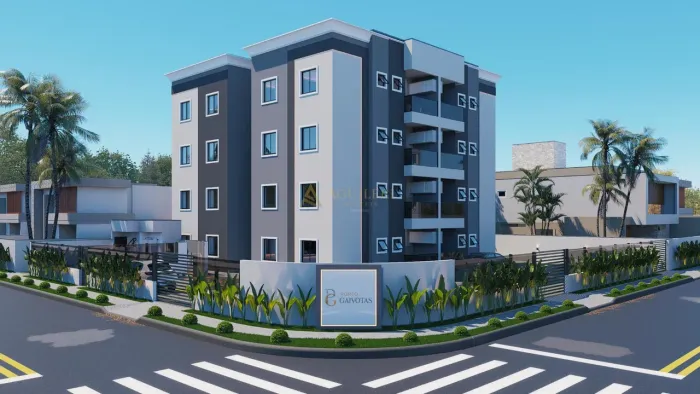 Apartamento em Balneário Gaivotas - Matinhos, PR por 405000