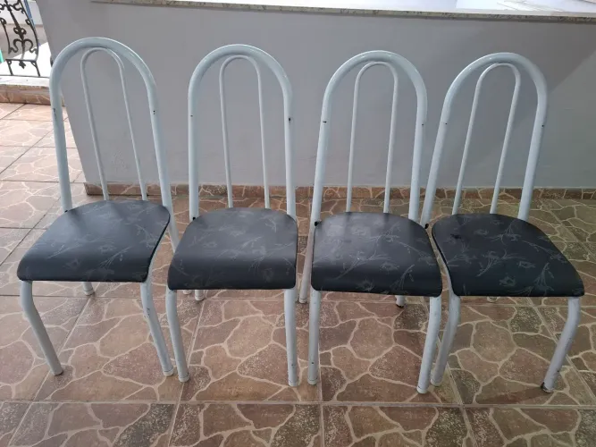 Cadeiras de cozinha