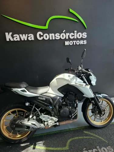 Yamaha FZ25 2025