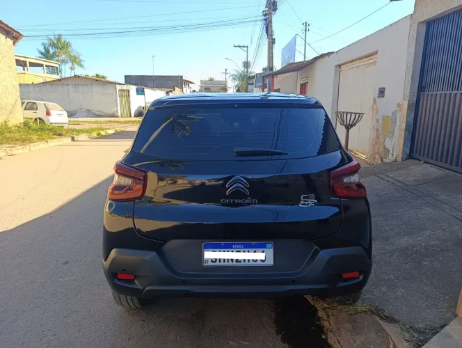 Citroen C3 Live Pack 1.0 Flex 6V 5P Mec. 2023