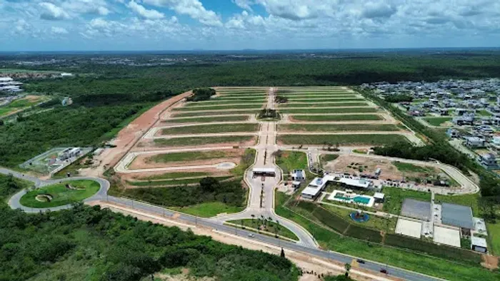 Terreno à venda Terras Alphaville 5, Cidade Alpha, R$ 270.000, Eusébio /CE