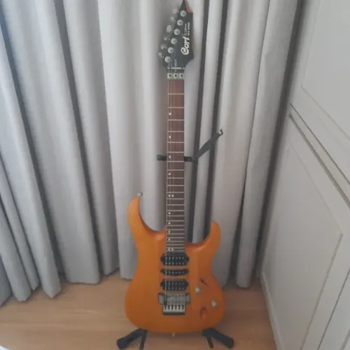 ? Guitarra Cort Viva Series II - Excelente Estado ?