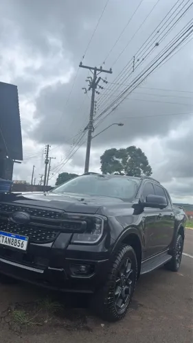 Ford Ranger Limited+ 3.0 V6 4X4 CD TB DIE AUT 2025