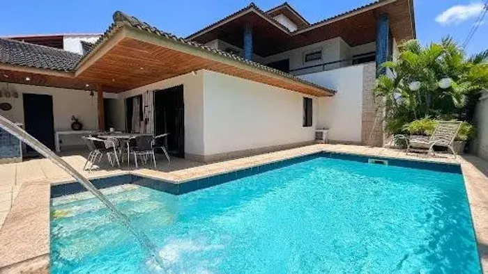 Casa à venda em Vitória, Mata da Praia, com 5 suítes, com 437 m², Casa Em Mata da Praia