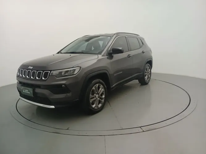 Jeep Compass Long. T270 1.3 TB 4X2 Flex AUT 2023