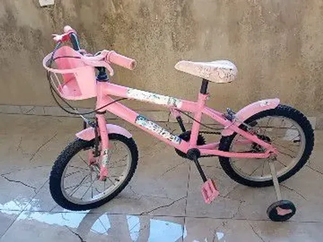 Bicicleta aro 16