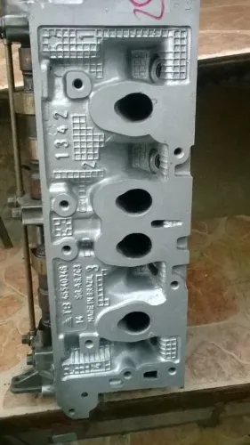 Cabeçote Fire 1.0 8v 5mm na troca