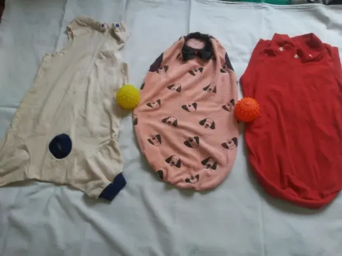 Roupinhas/Sapatinhos/Bolinhas para Pets.