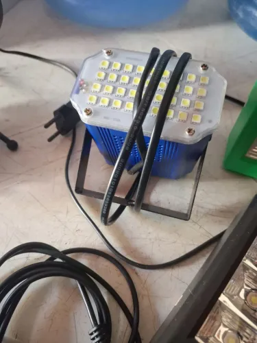 Jogo de Luz para festa e Rave