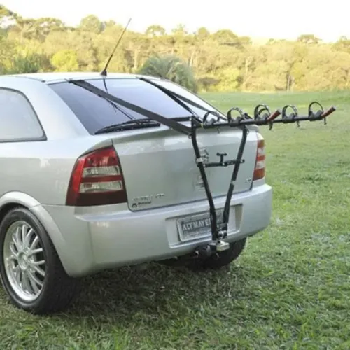 transbike suporte transportar bicicleta no carro altmayer