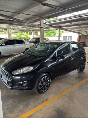 Imagem de Ford Fiesta 1.5 16V Flex Mec. 5P 2014