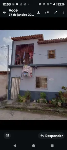 Casa duplex a venda