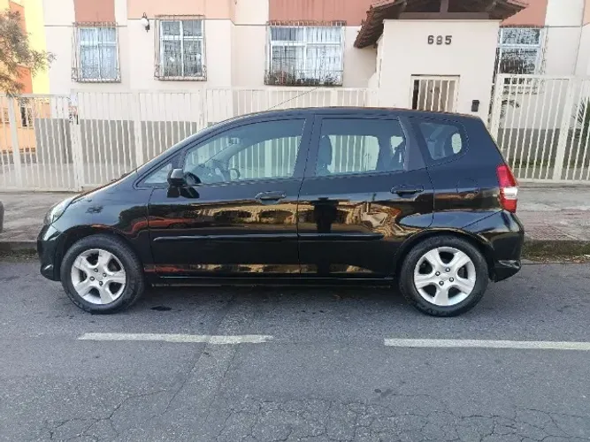 Honda Fit LX 1.4/ 1.4 Flex 8v/16v 5P Mec. 2008