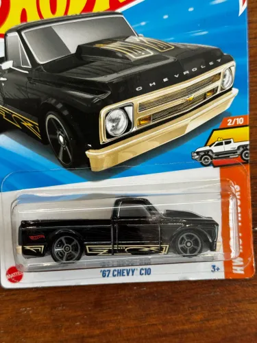 Carrinho hot wheels 