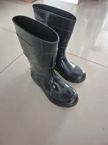 Galocha, bota de borracha PRETA