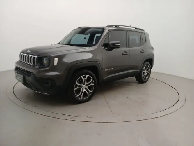 Jeep Renegade Long. T270 1.3 TB 4X2 Flex Aut. 2024