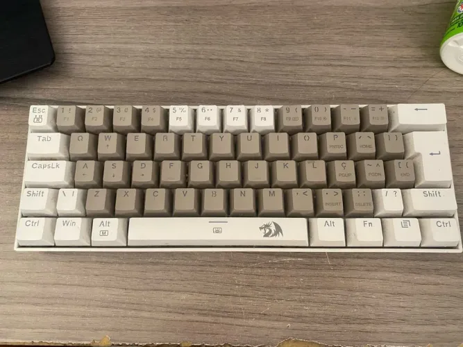 Teclado compacto Dragon - PC