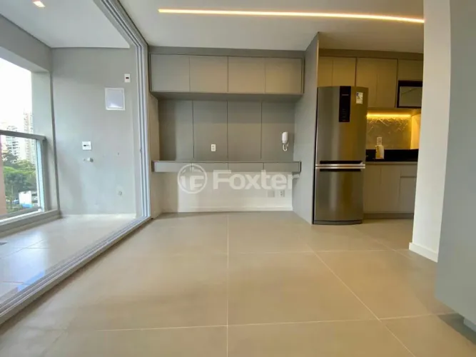 Apartamento à venda Avenida Professor Ascendino Reis, Vila Clementino - São Paulo