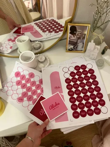 Adesivos Personalizados | Marcas, Negócios e Eventos