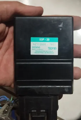 Módulo Yamaha Lander Ténéré 53p 20