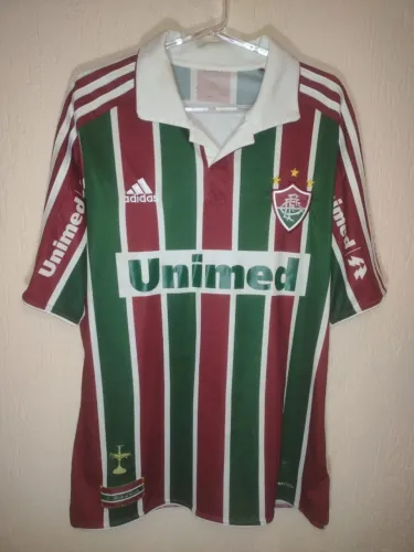 Camisa Fluminense 2010 Adidas - M