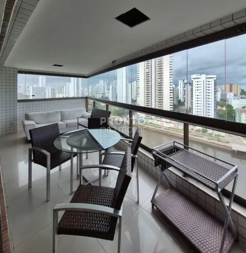 Imóvel para venda com 200 metros quadrados com 3 quartos em Madalena - Recife - PE