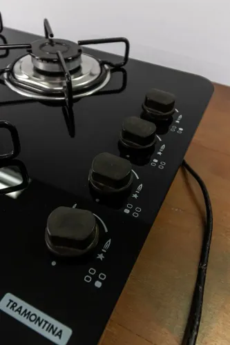 Cooktop Tramontina 4 Bocas
