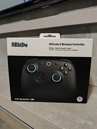 Controle 8bitdo - Novo