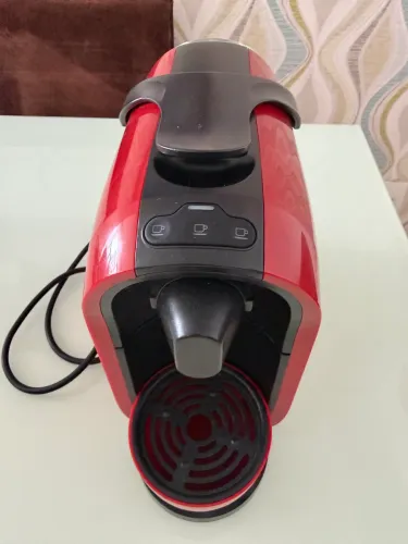 Cafeteira Nespresso