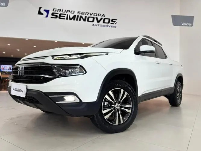 Fiat Toro Freedom 1.3 T270 4X2 Flex AUT 2023