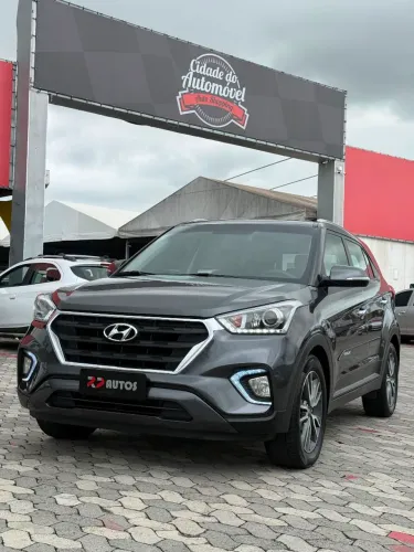 Hyundai Creta Prestige 2.0 16V Flex Aut. 2018
