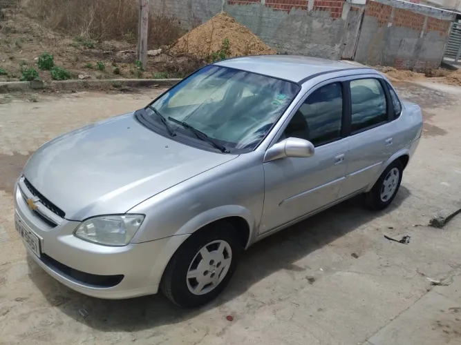 Chevrolet Classic Life/ls 1.0 VHC Flexp. 4P 2015