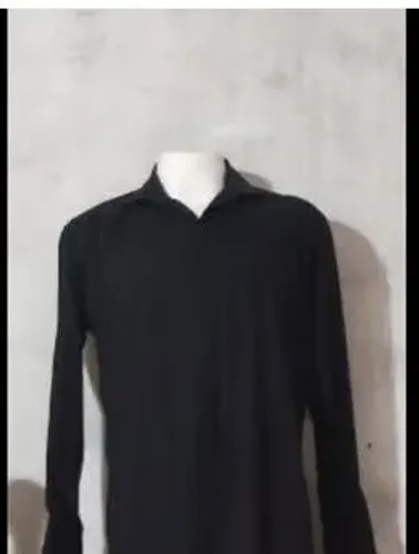 Camisas de punho slim