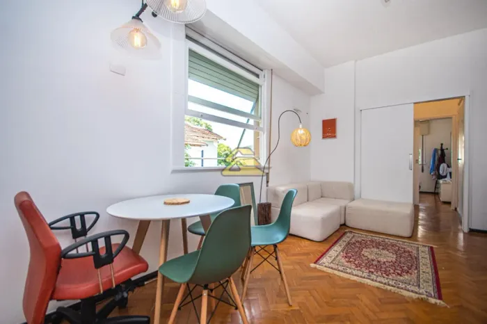 Cosme Velho | Apartamento 1 quarto